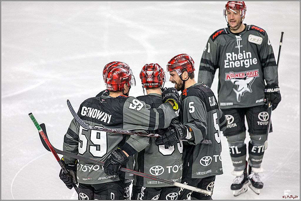 DEL Koelner Haie - Augsburg Panther, 14.09.2018